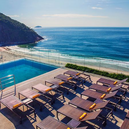 Windsor Leme Hotel Rio de Janeiro Exterior photo