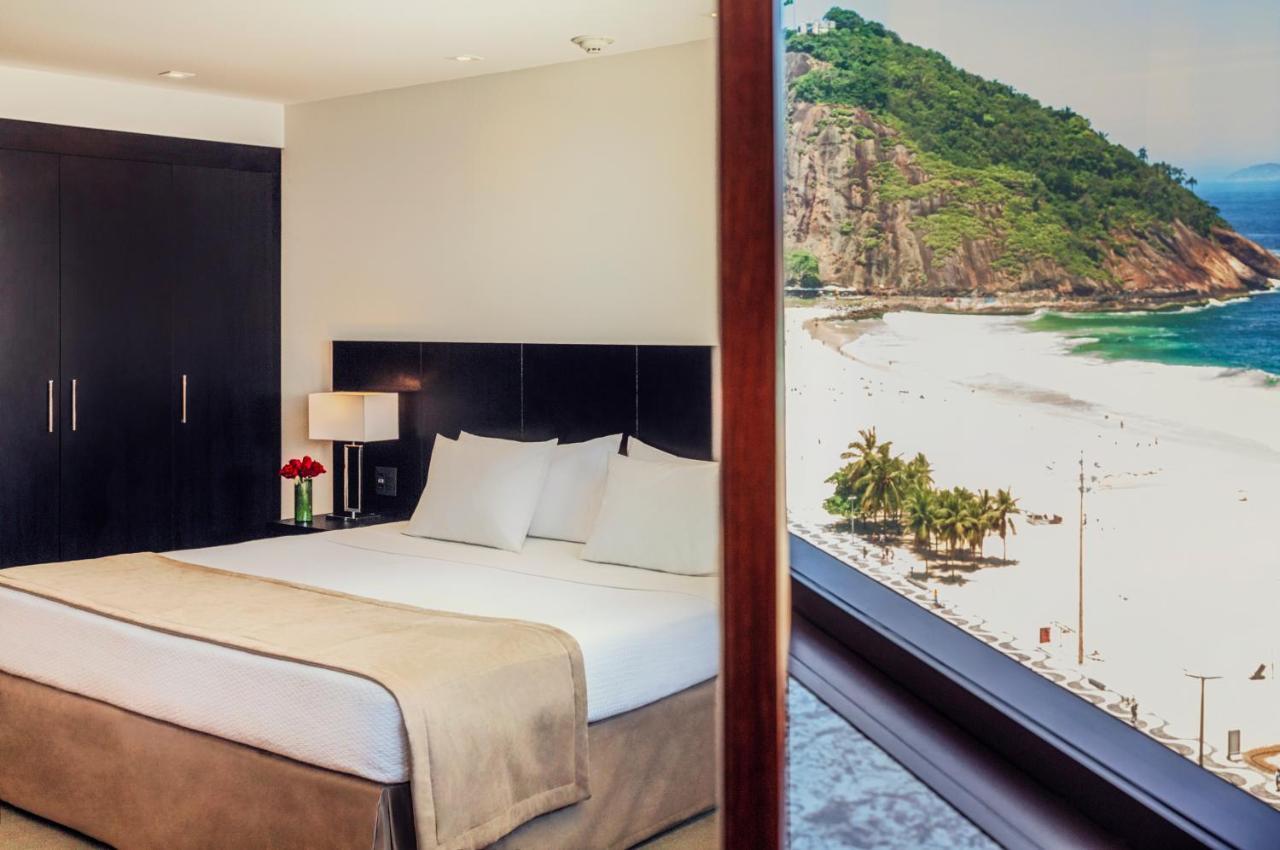 Windsor Leme Hotel Rio de Janeiro Exterior photo
