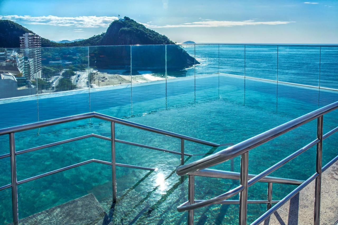 Windsor Leme Hotel Rio de Janeiro Exterior photo
