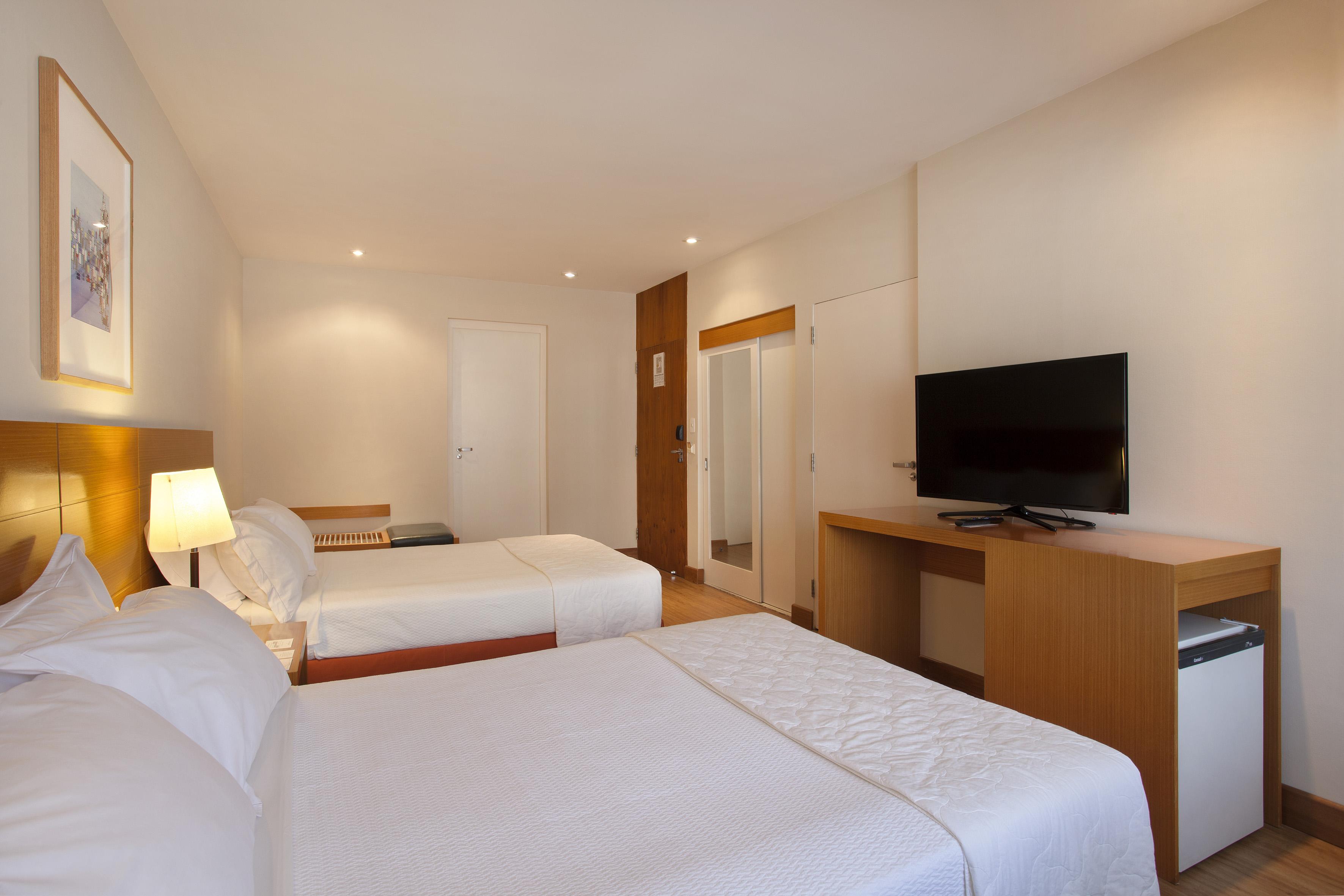 Windsor Leme Hotel Rio de Janeiro Exterior photo