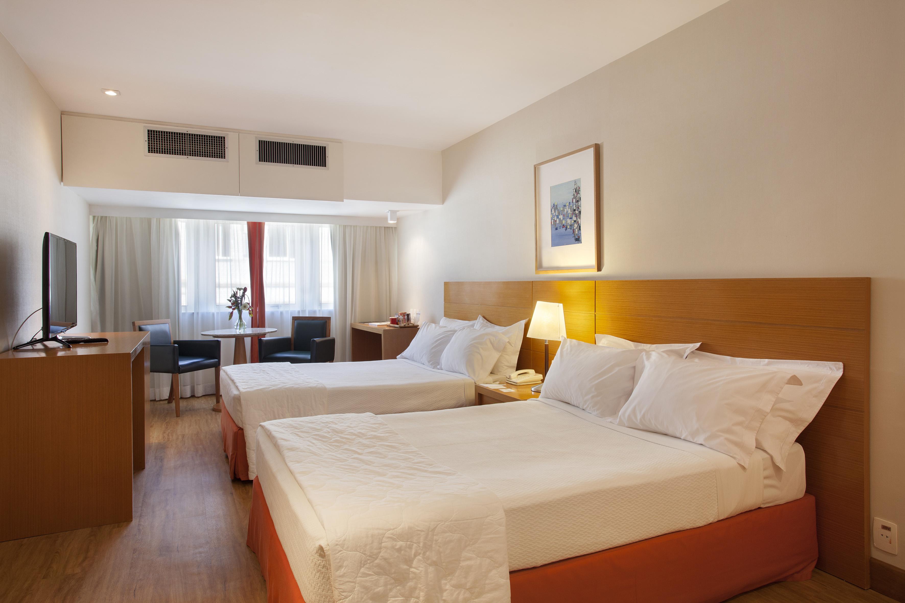 Windsor Leme Hotel Rio de Janeiro Exterior photo
