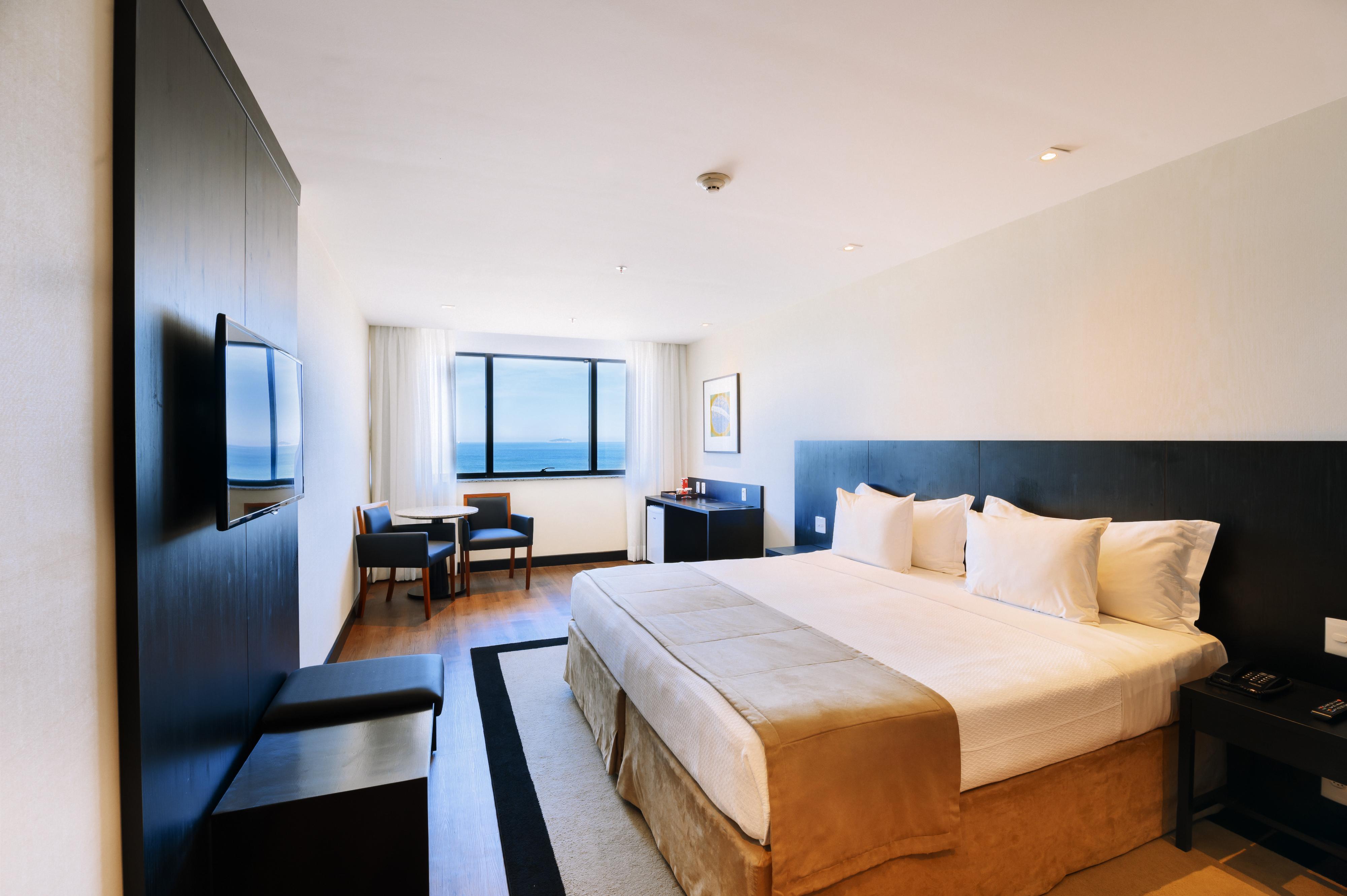 Windsor Leme Hotel Rio de Janeiro Exterior photo
