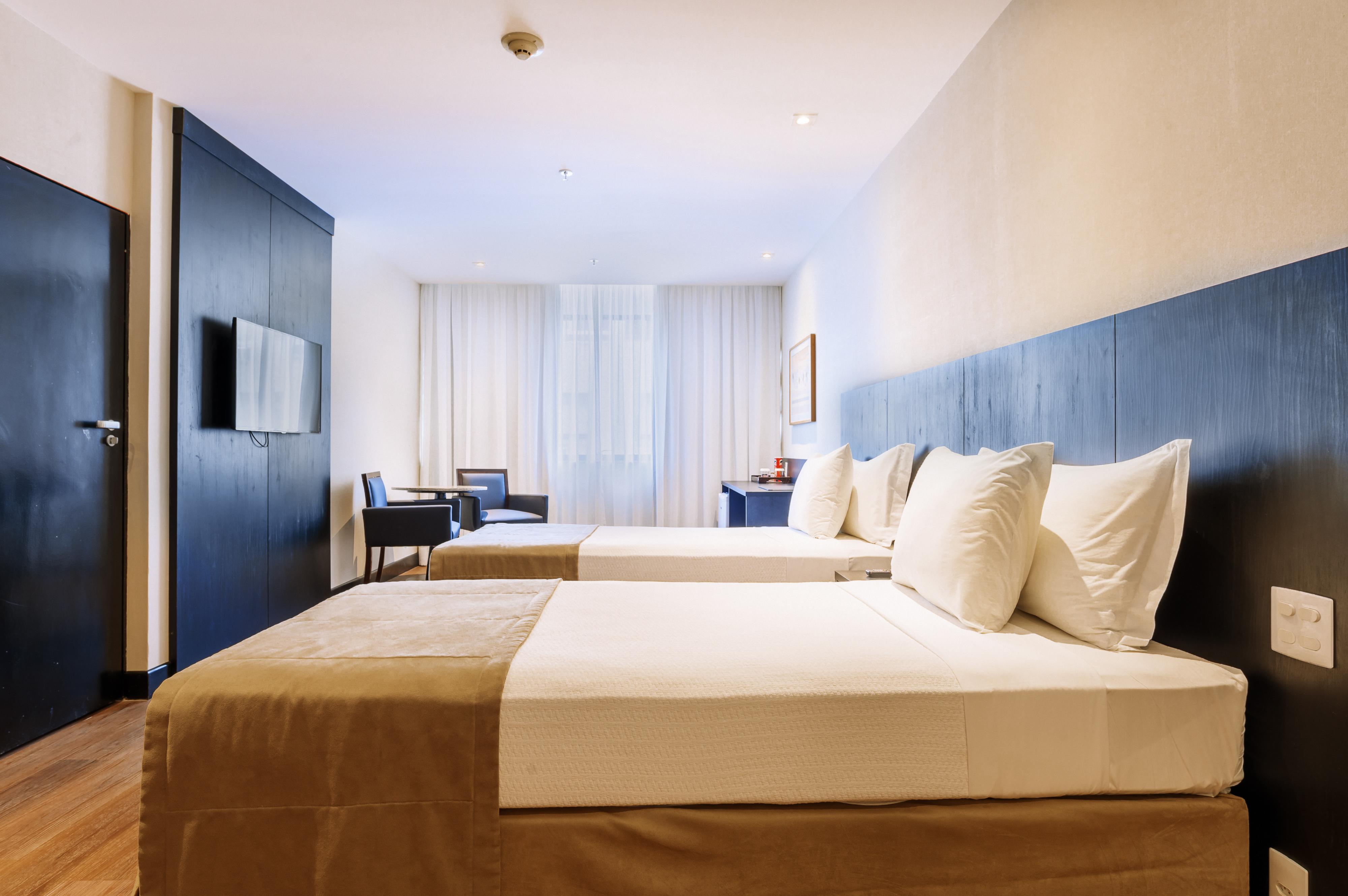 Windsor Leme Hotel Rio de Janeiro Exterior photo