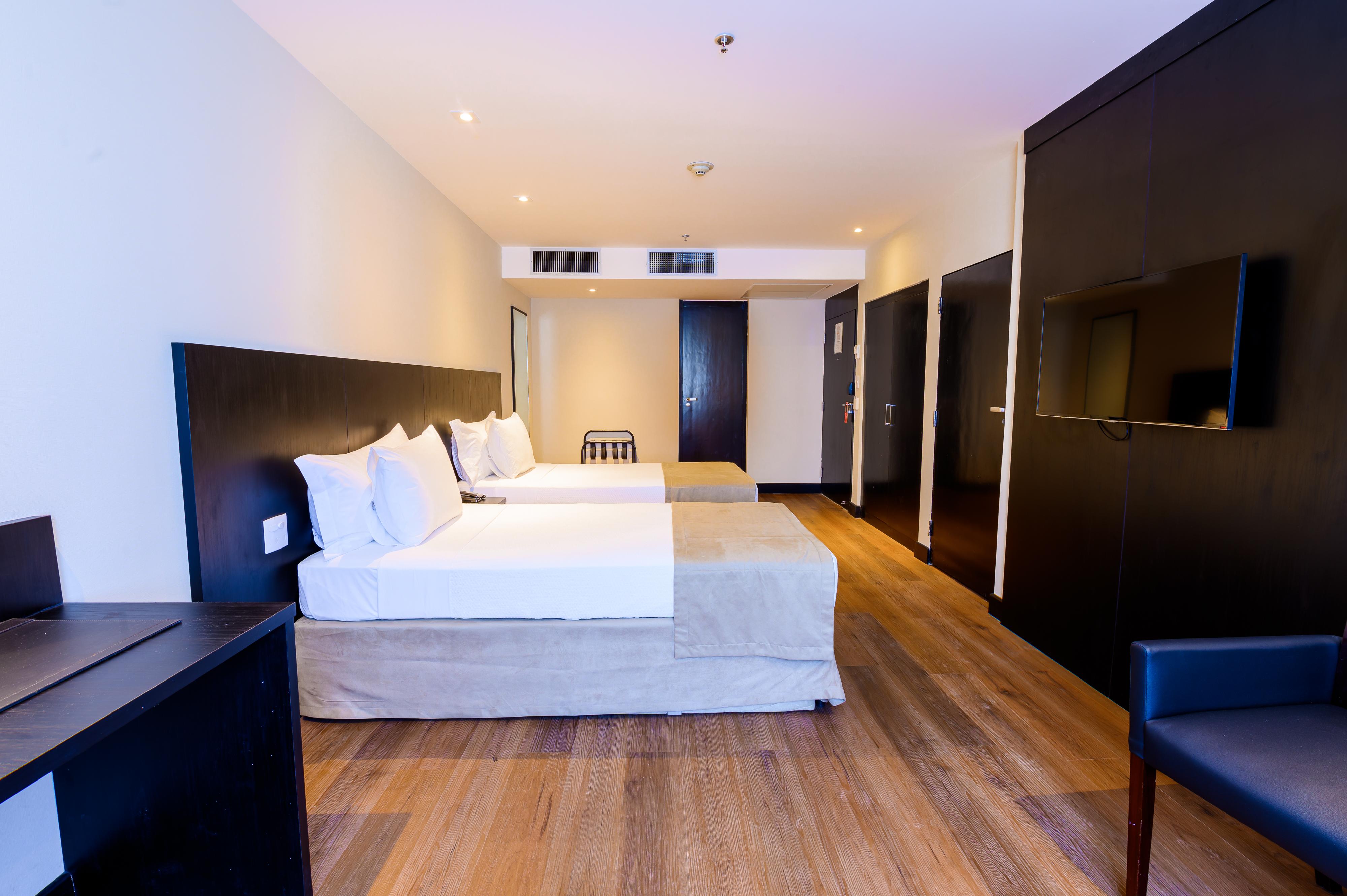 Windsor Leme Hotel Rio de Janeiro Exterior photo