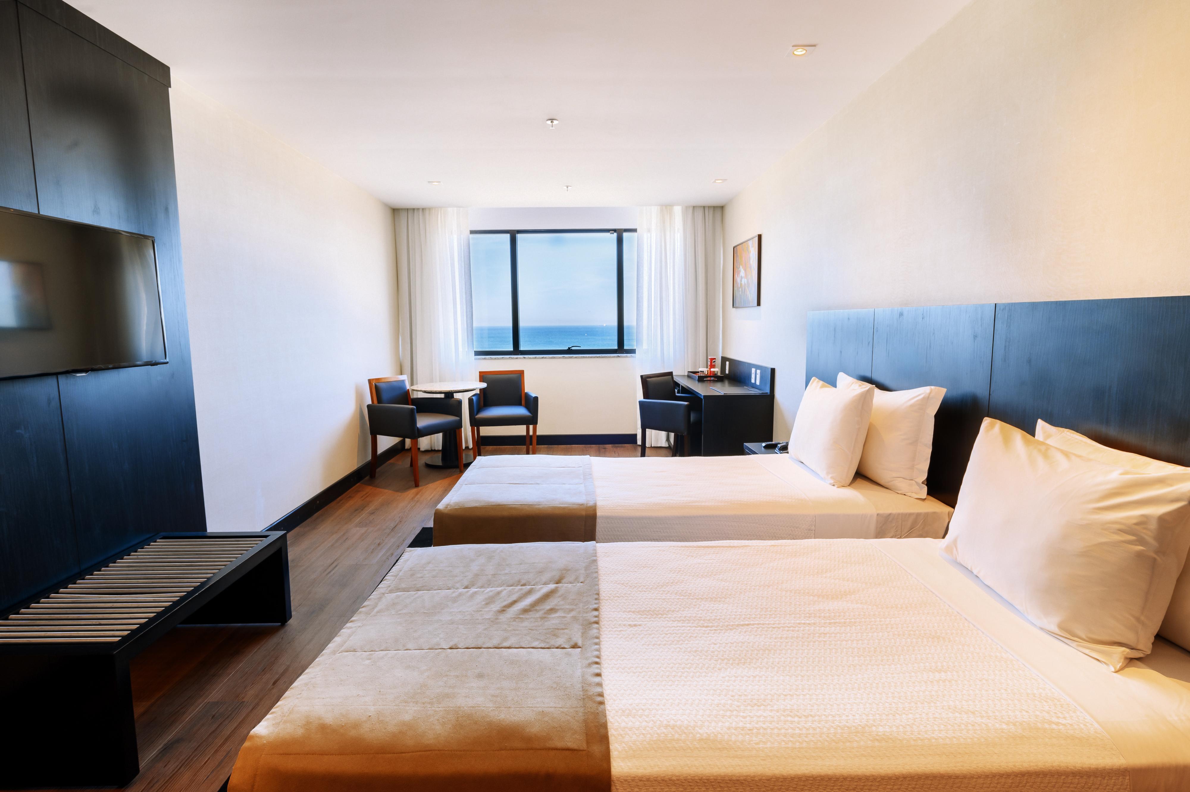 Windsor Leme Hotel Rio de Janeiro Exterior photo