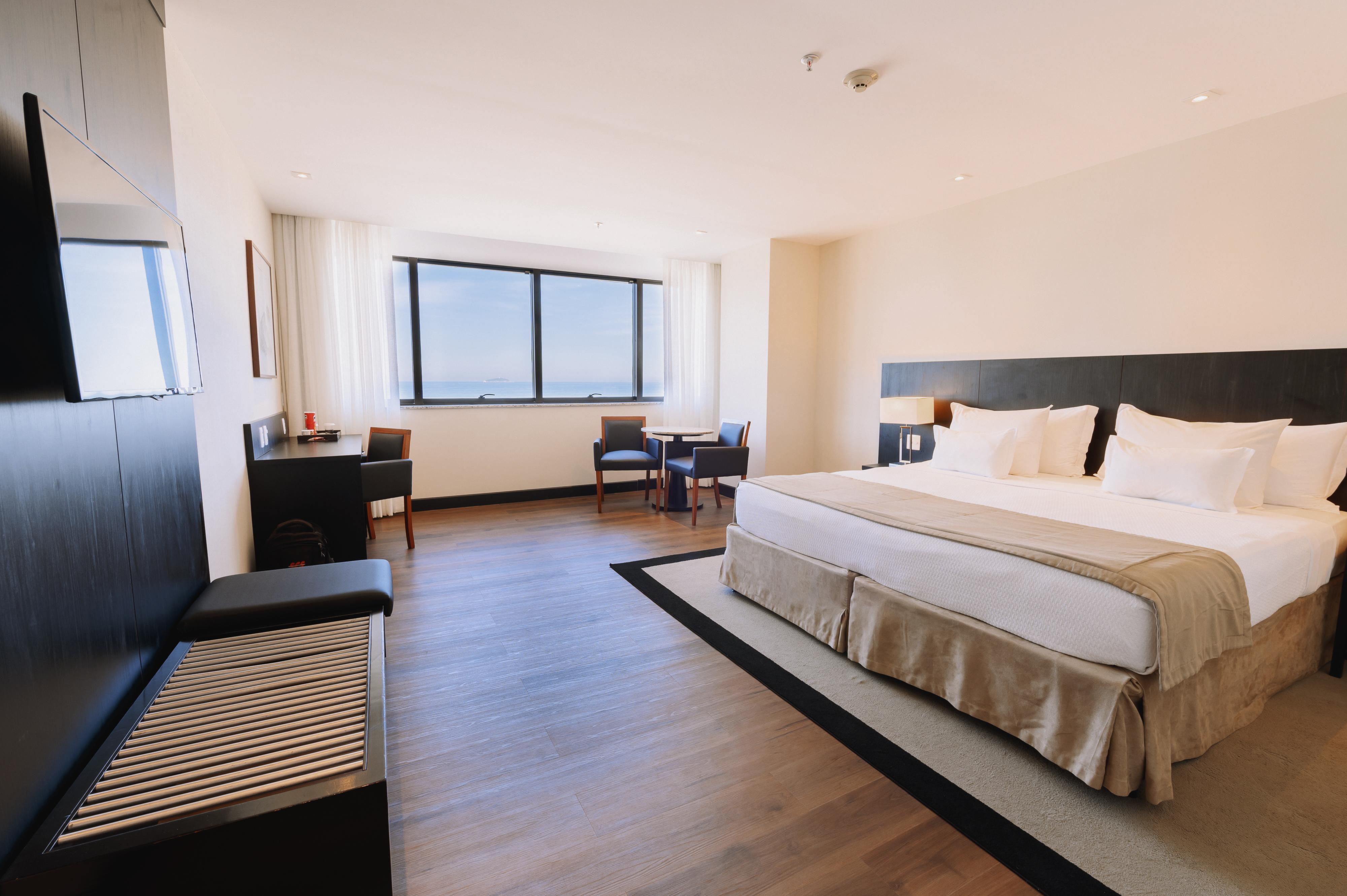 Windsor Leme Hotel Rio de Janeiro Exterior photo