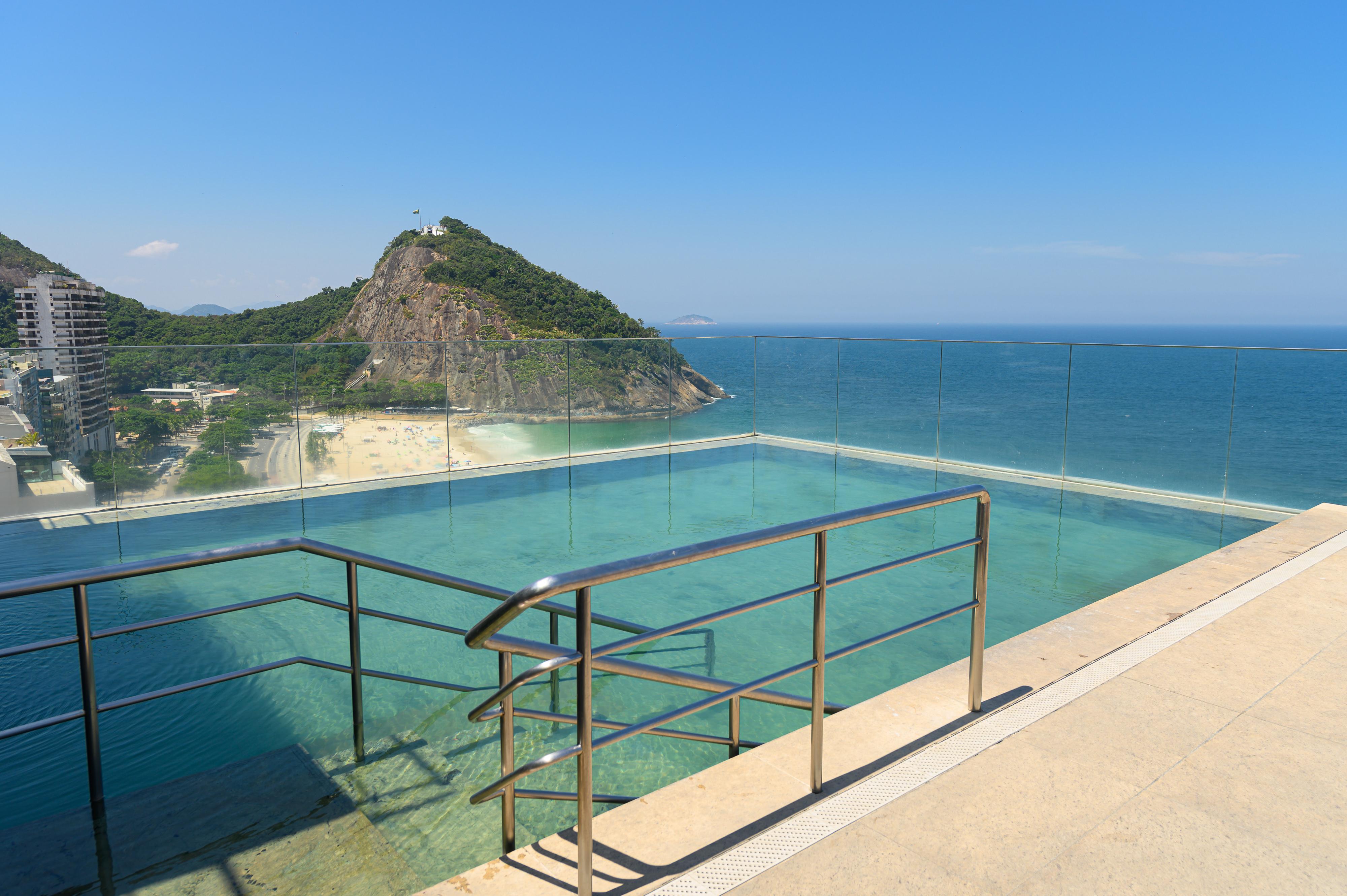 Windsor Leme Hotel Rio de Janeiro Exterior photo