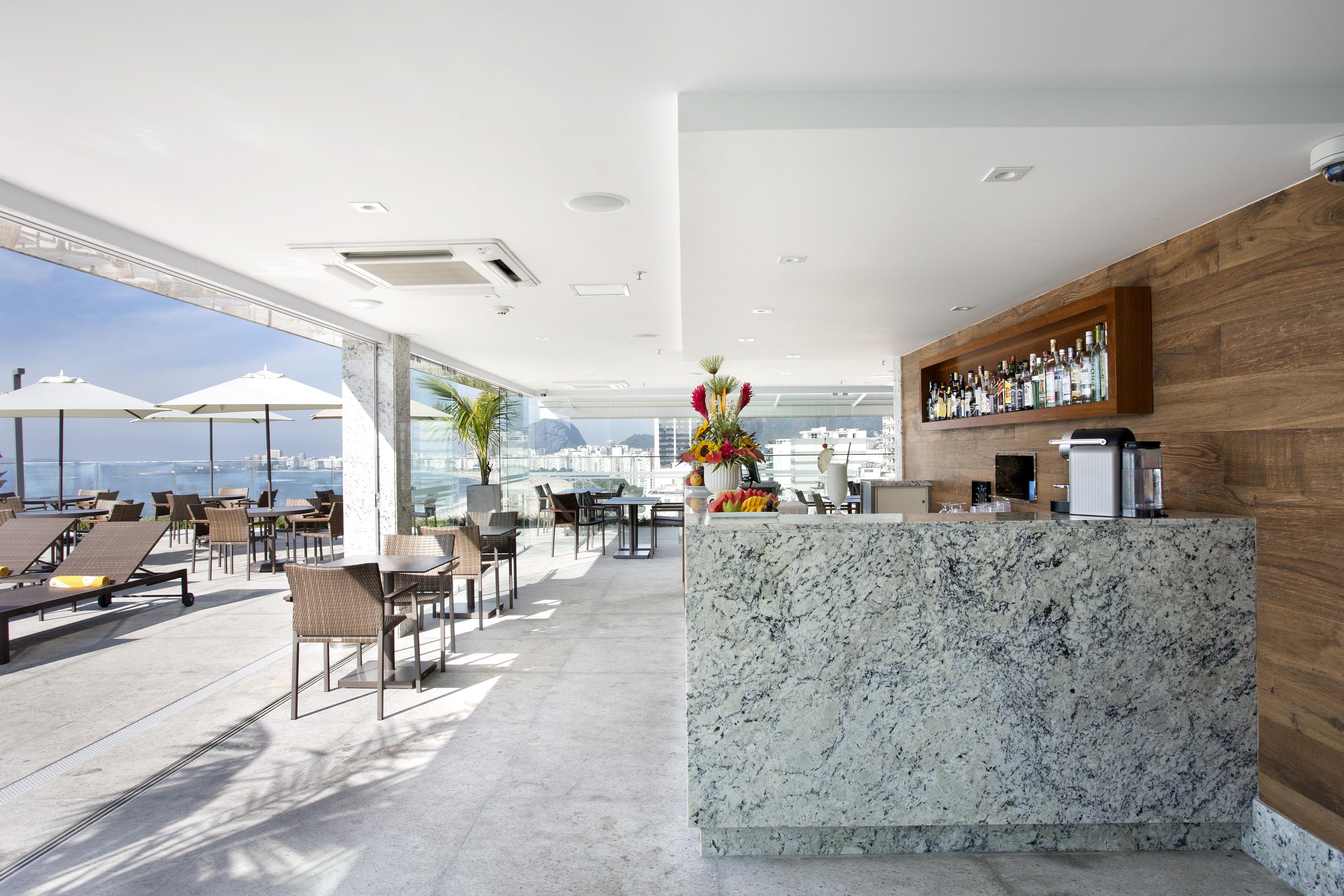 Windsor Leme Hotel Rio de Janeiro Exterior photo