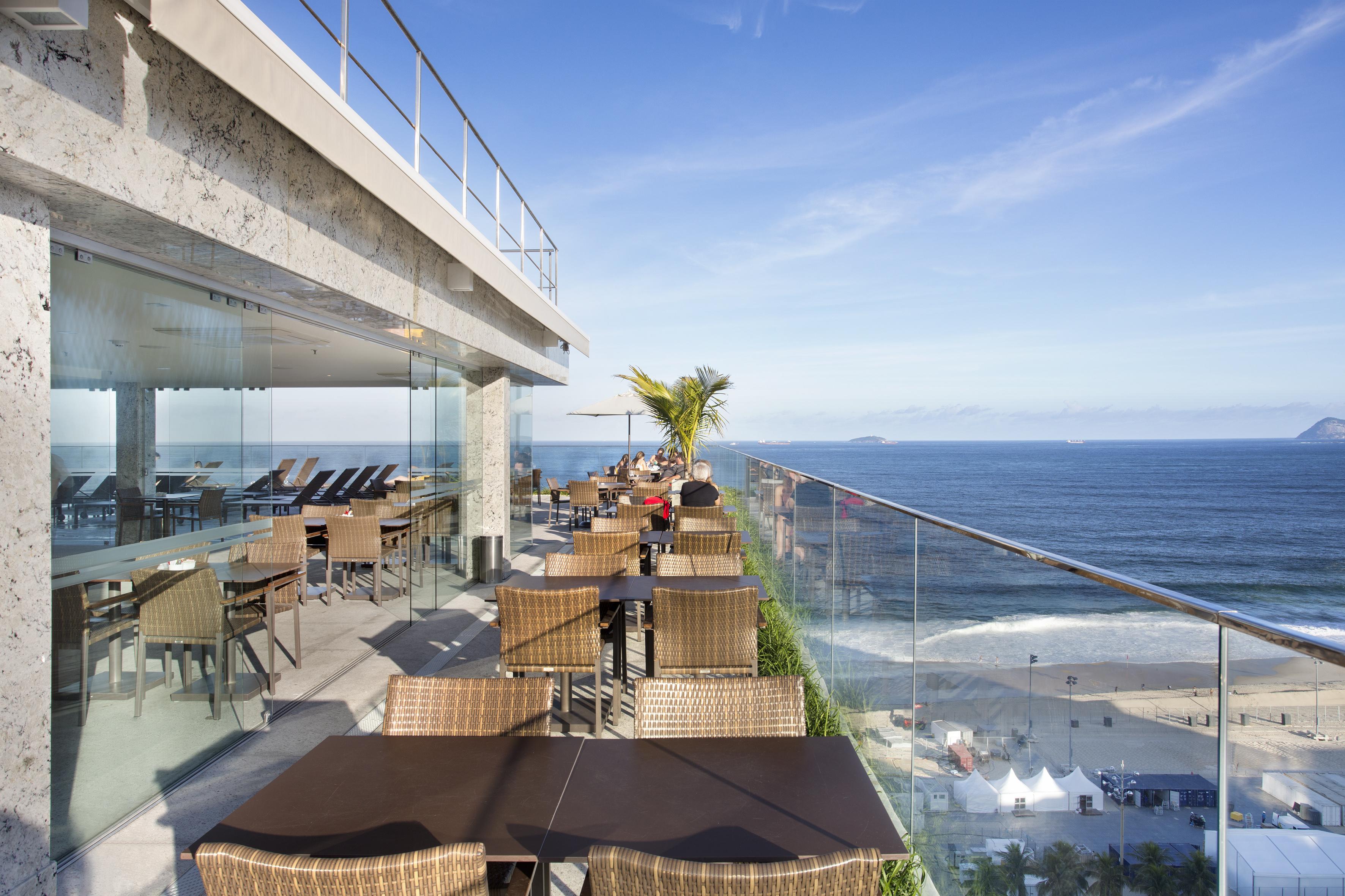 Windsor Leme Hotel Rio de Janeiro Exterior photo