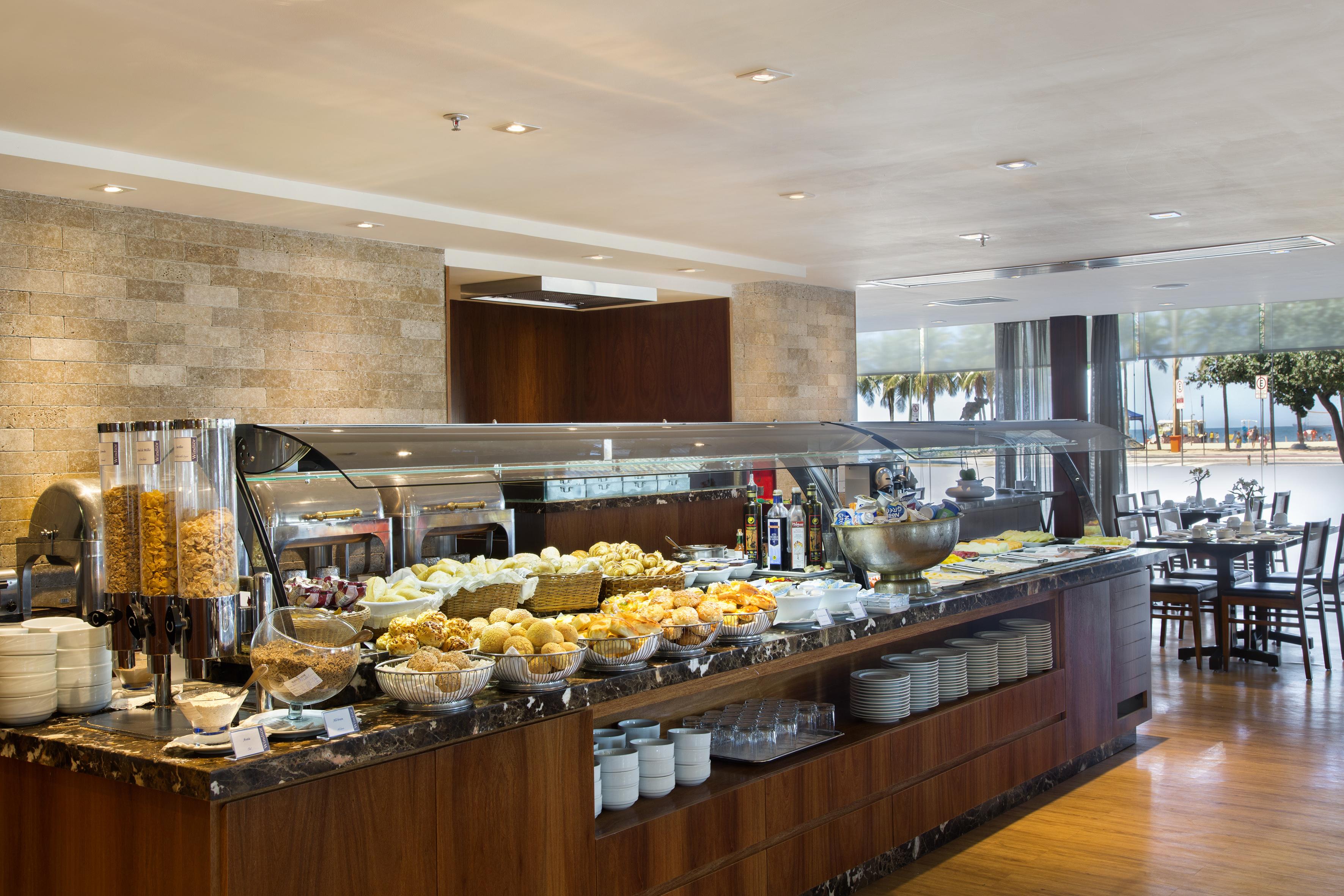 Windsor Leme Hotel Rio de Janeiro Exterior photo
