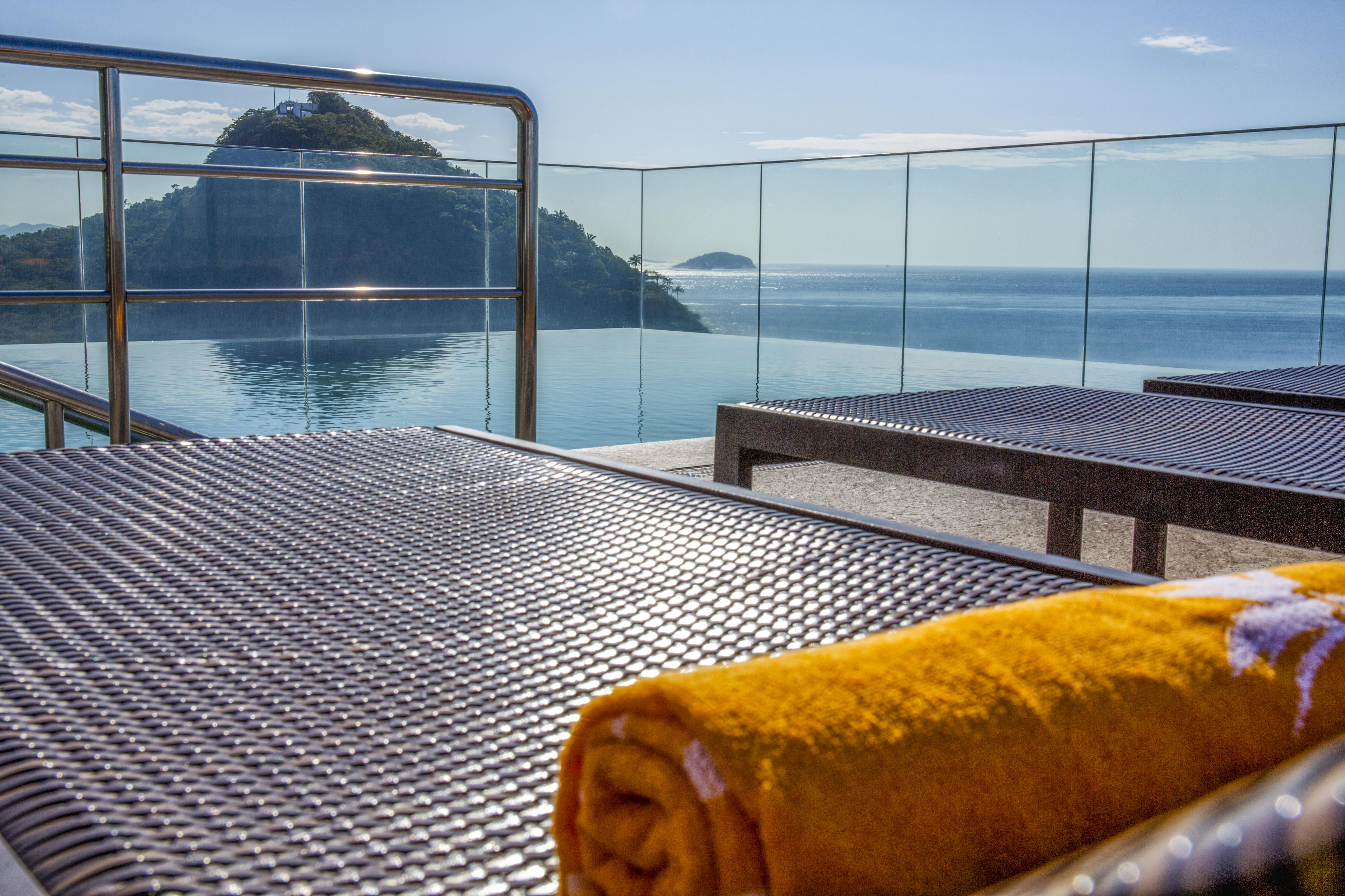 Windsor Leme Hotel Rio de Janeiro Exterior photo