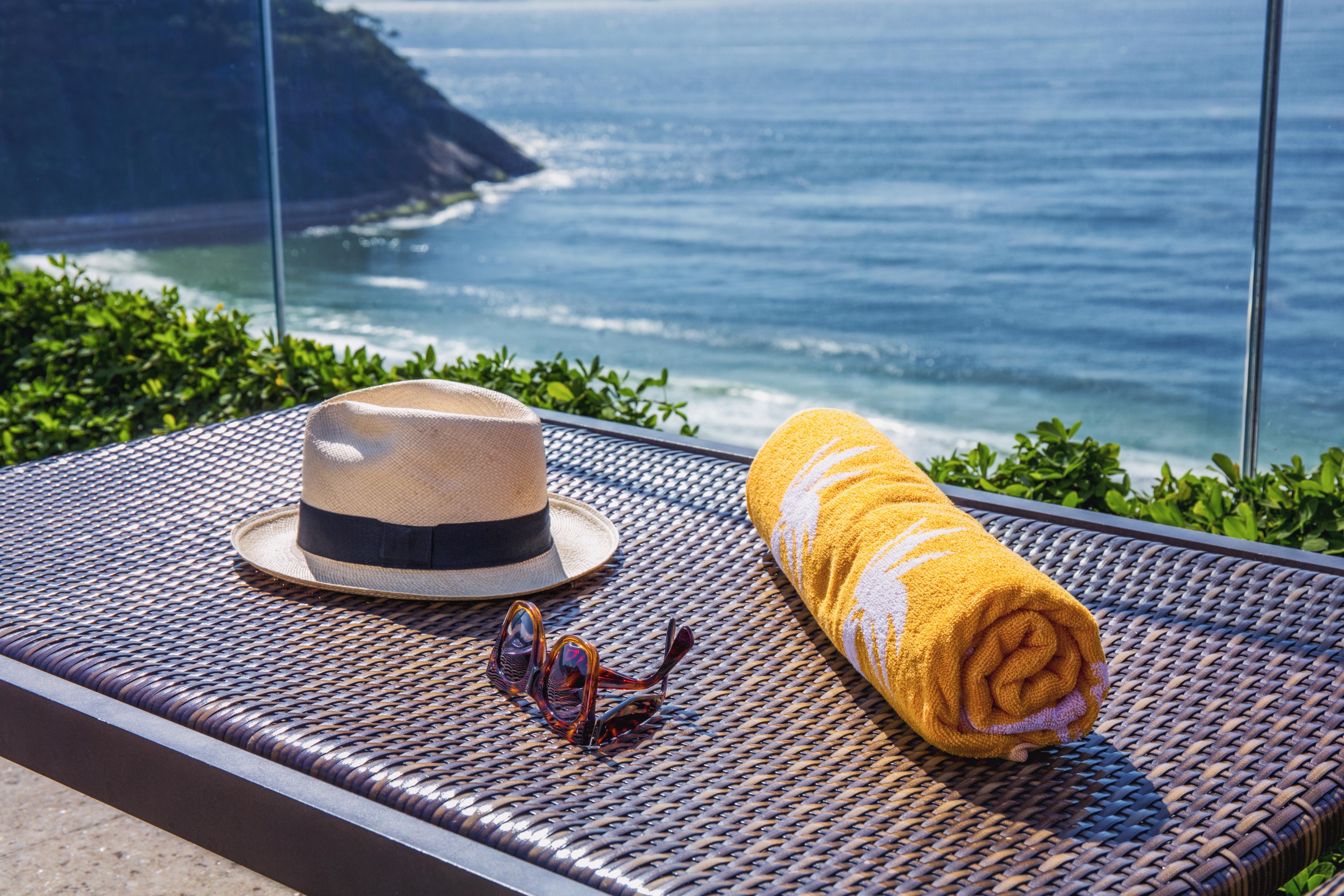 Windsor Leme Hotel Rio de Janeiro Exterior photo