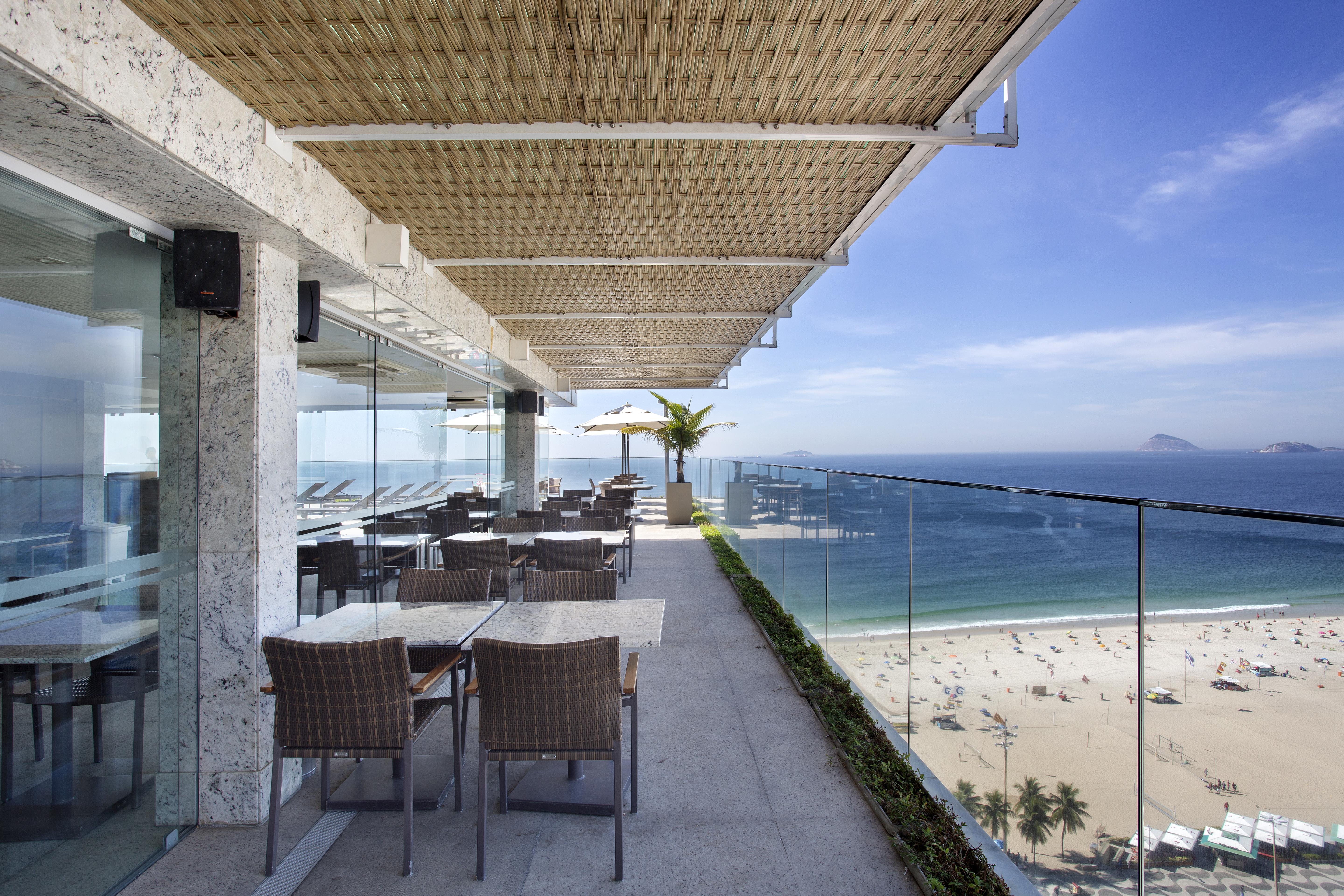 Windsor Leme Hotel Rio de Janeiro Exterior photo