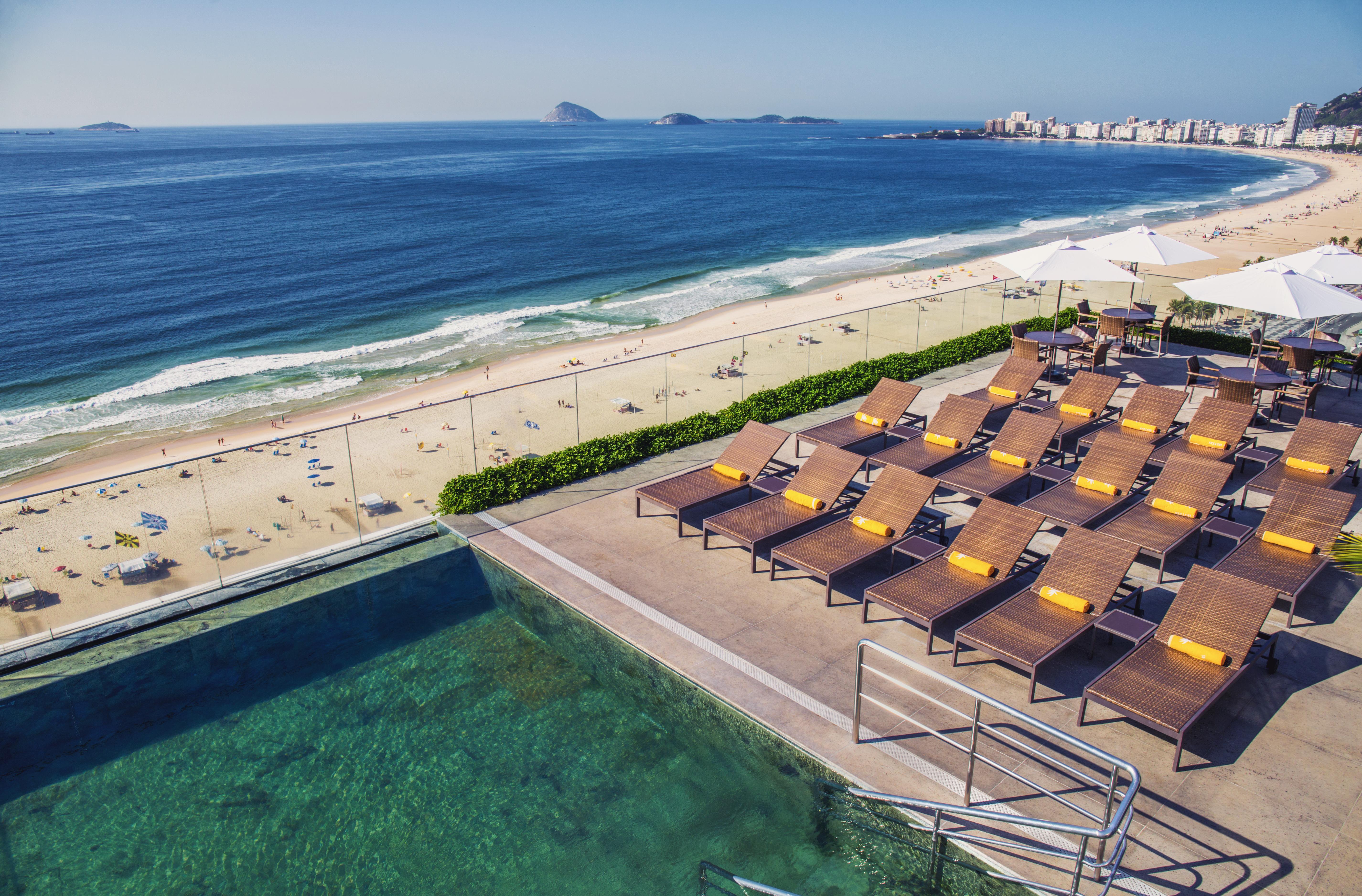 Windsor Leme Hotel Rio de Janeiro Exterior photo