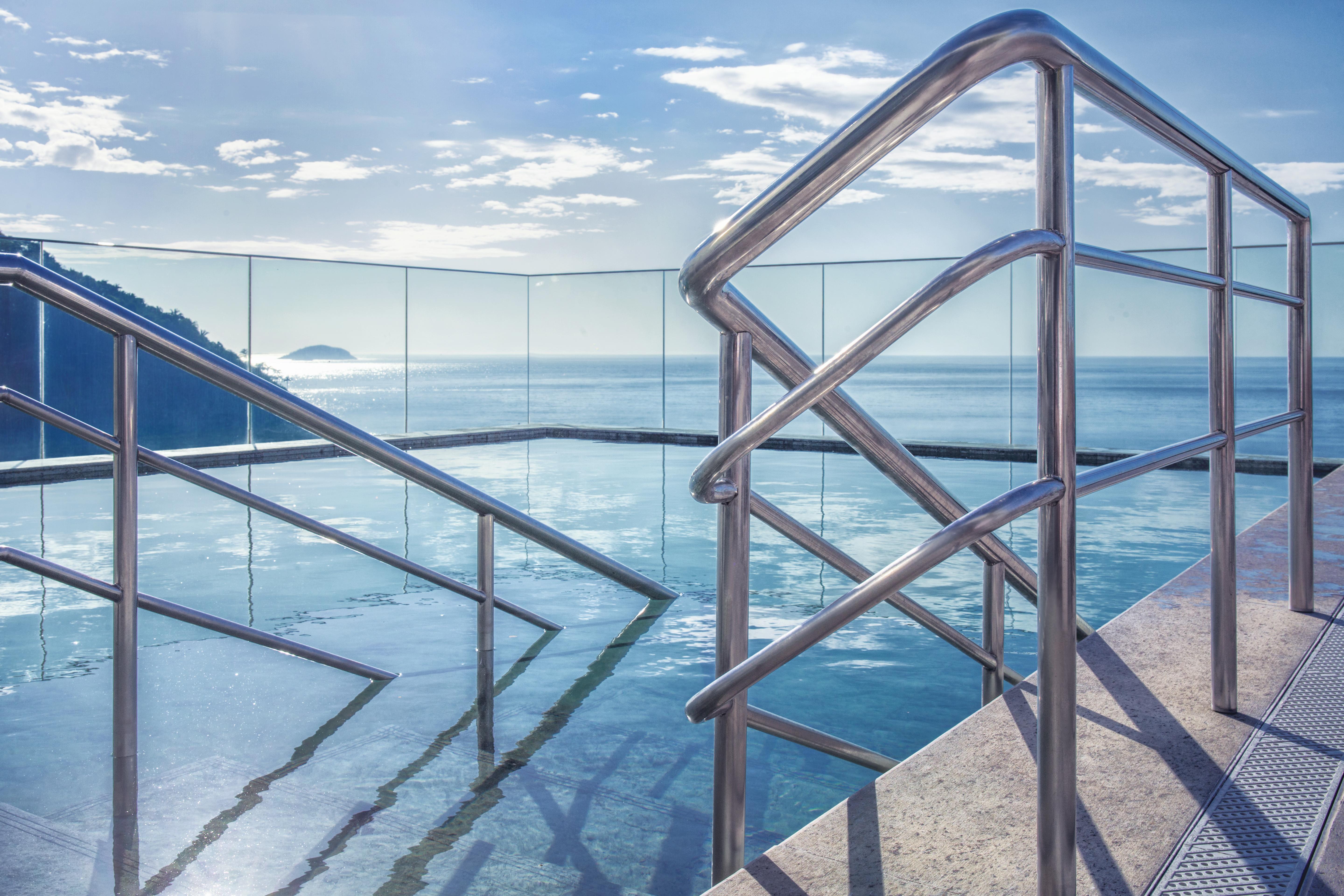 Windsor Leme Hotel Rio de Janeiro Exterior photo