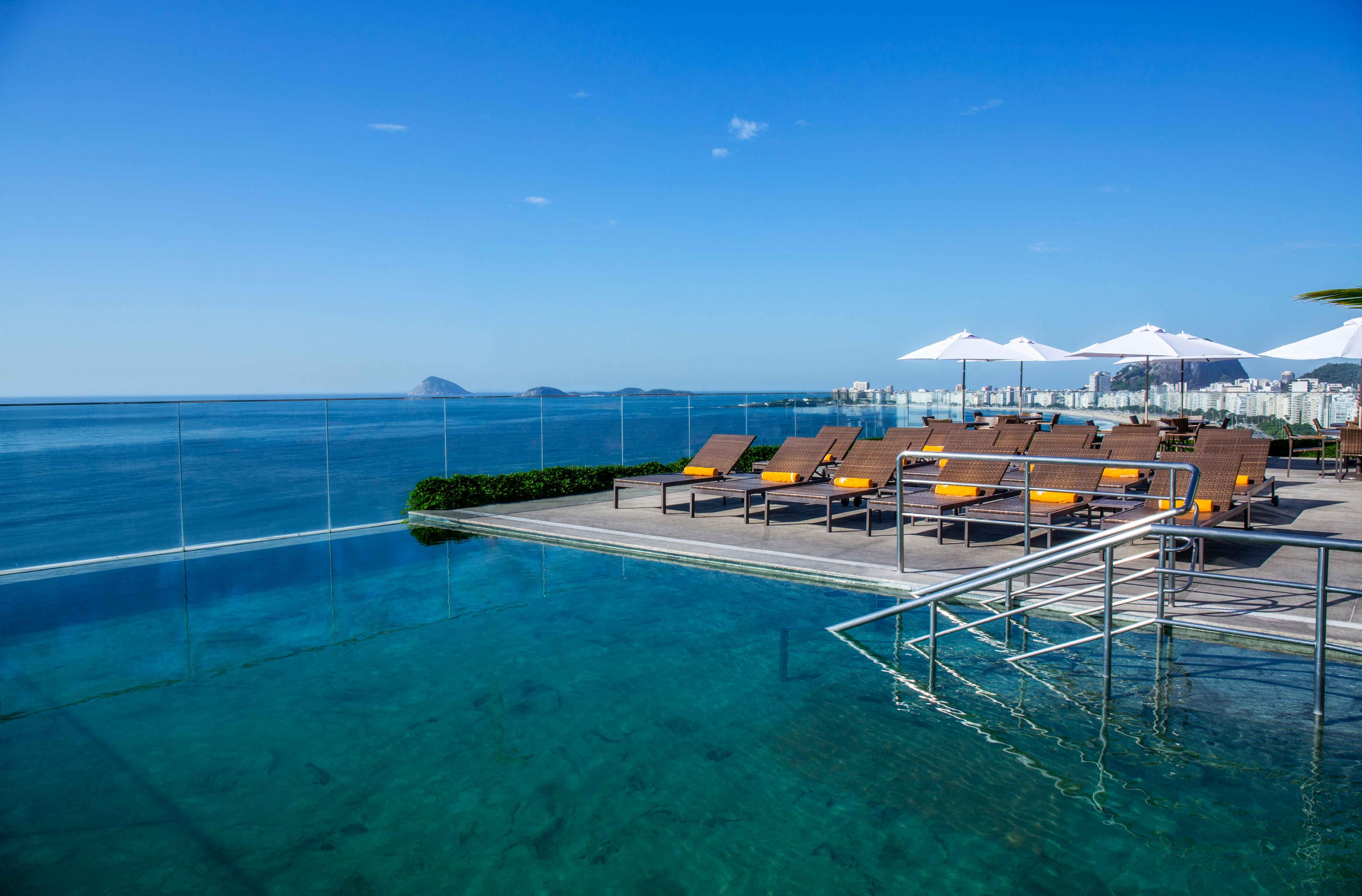 Windsor Leme Hotel Rio de Janeiro Exterior photo