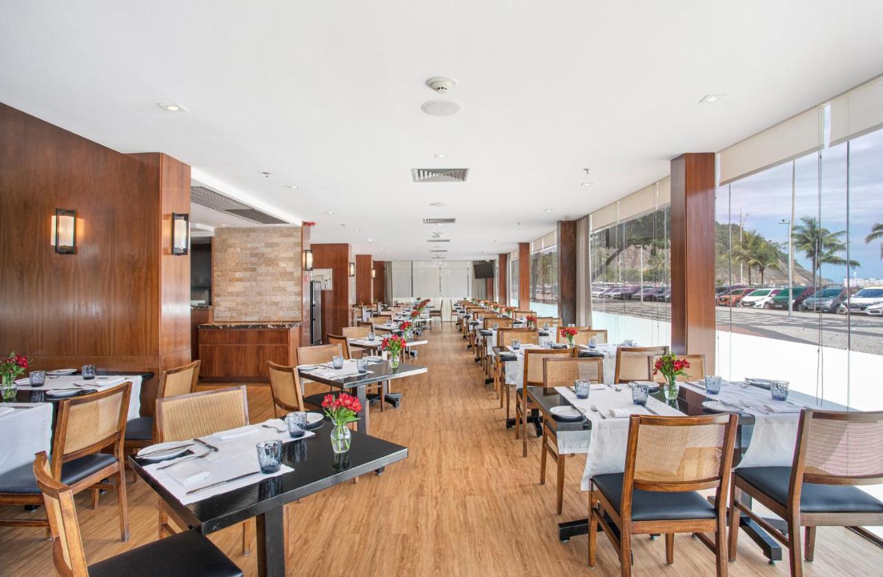 Windsor Leme Hotel Rio de Janeiro Exterior photo