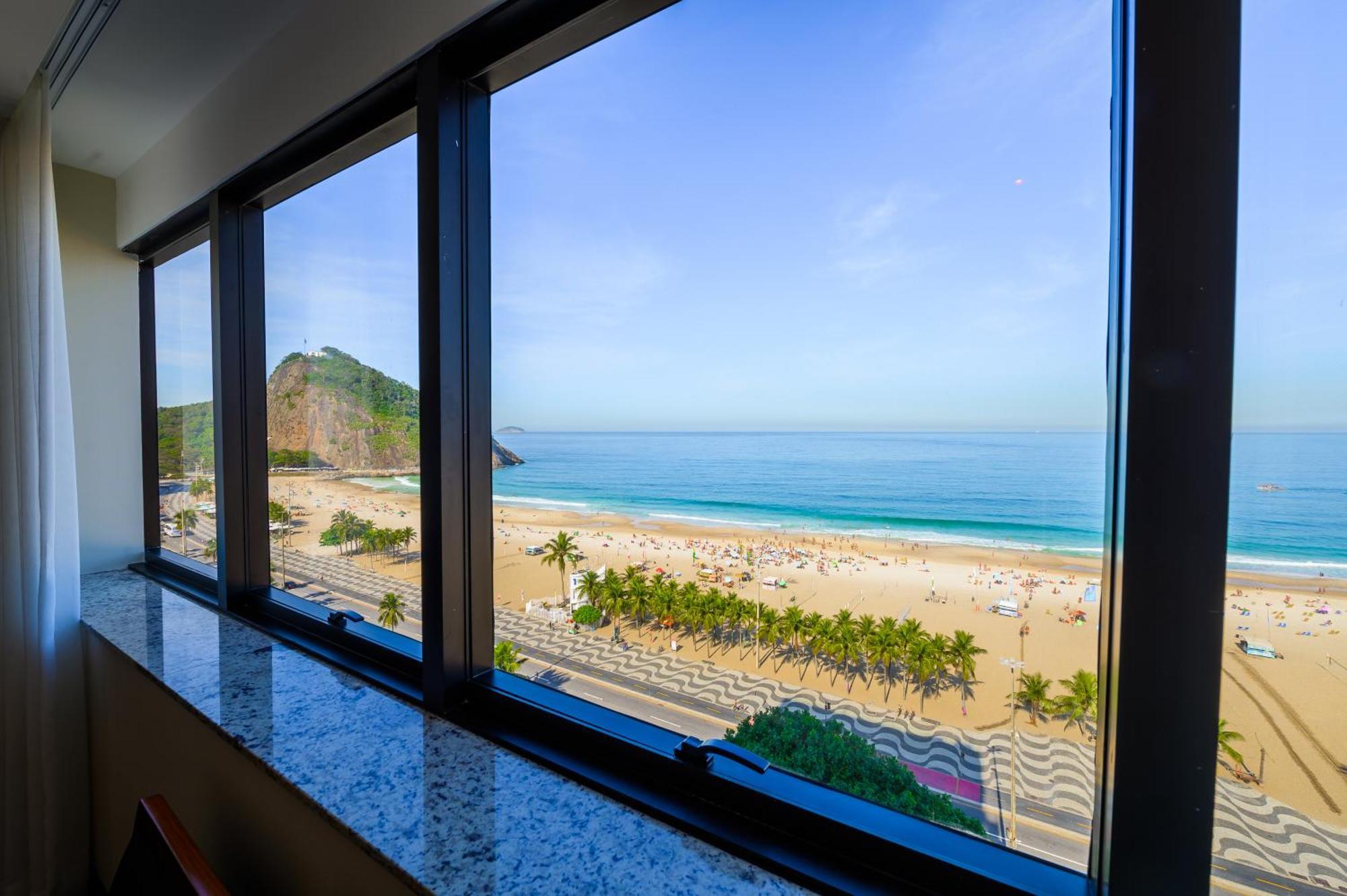 Windsor Leme Hotel Rio de Janeiro Room photo