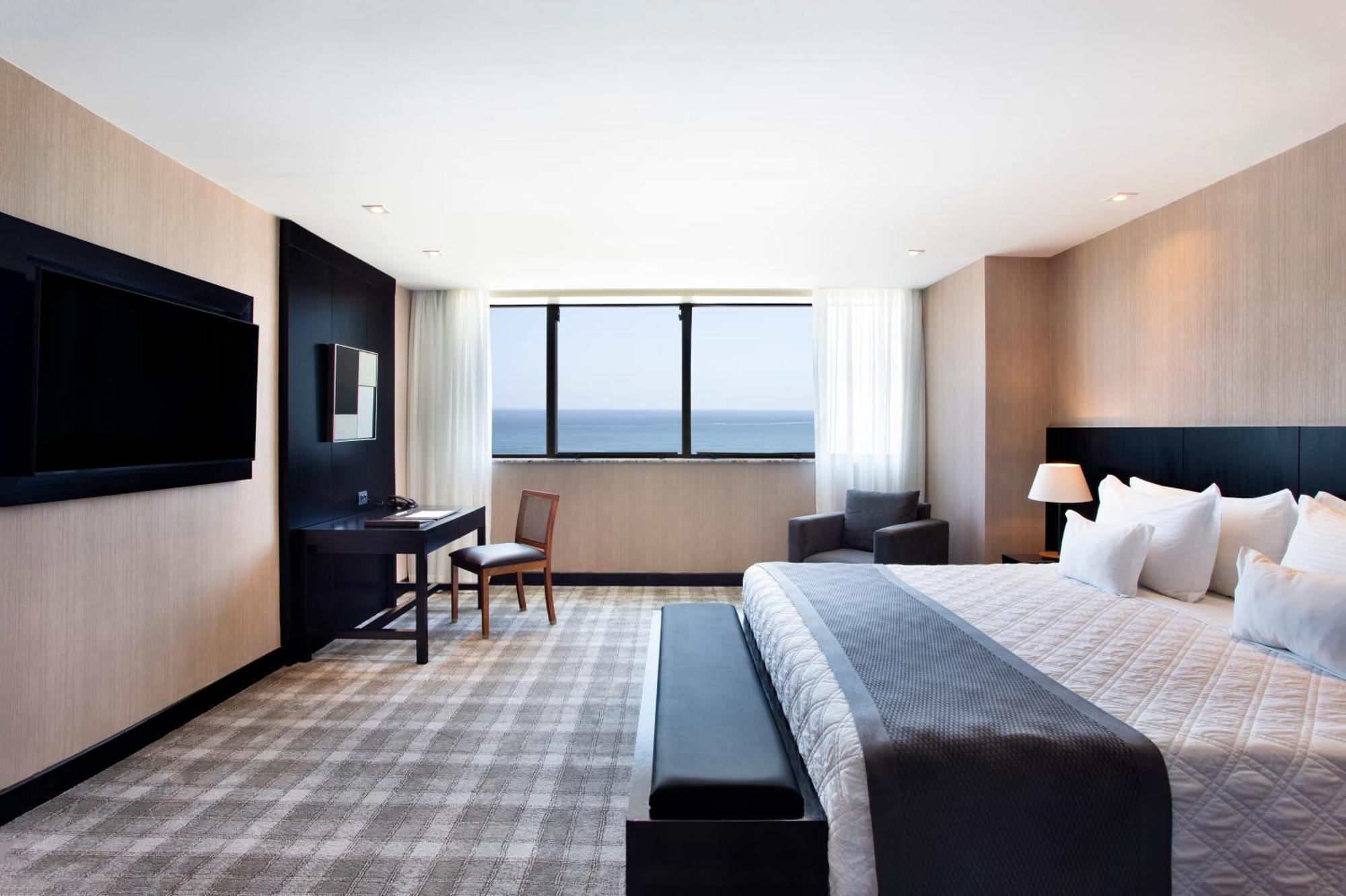 Windsor Leme Hotel Rio de Janeiro Exterior photo